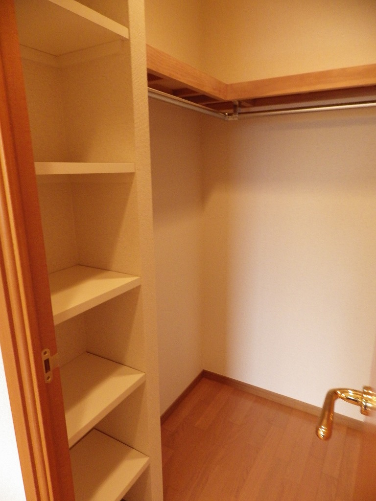 マイキャッスル新宿落合の収納