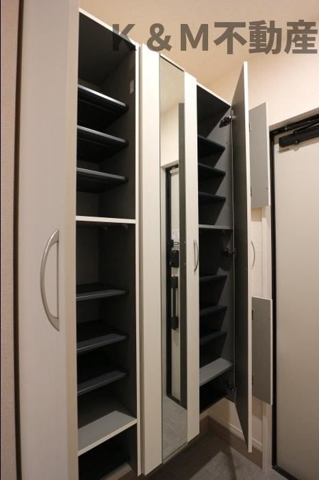 ハイピクチャー　　D棟のその他共用部分