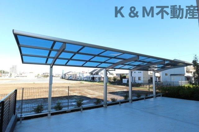 ハイピクチャー　　D棟のその他