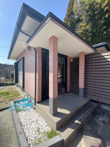 【玄関】 | 山鹿市平山