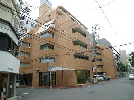 チュリス中町の外観