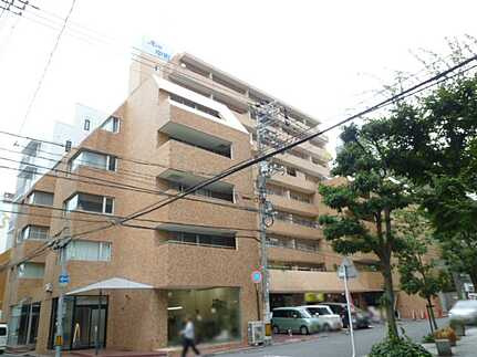 チュリス中町の外観