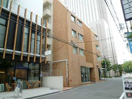 チュリス中町の外観