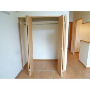 アネックスM&Kの収納