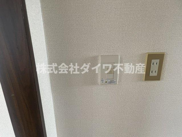 パークハウス竜美の設備