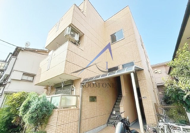 ロビュスト　メゾンのエントランス|エントランスです。