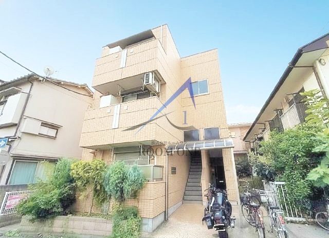 ロビュスト　メゾンの外観|外観です。