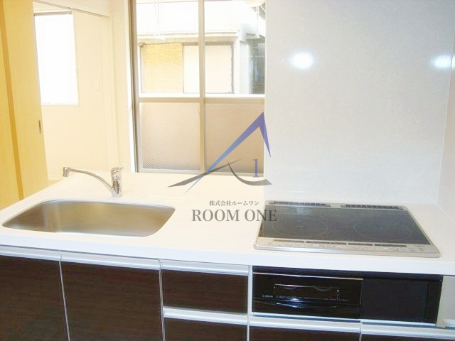 ロビュスト　メゾンのキッチン|キッチンです。