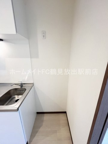 大阪市城東区永田２丁目のアパートのその他