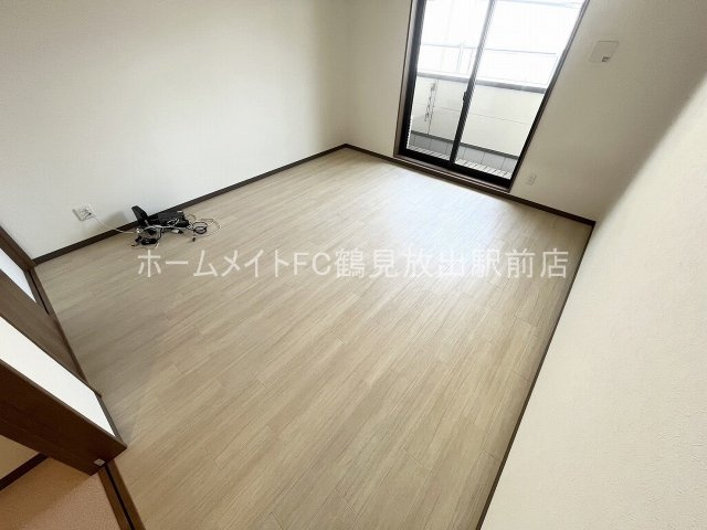 大阪市城東区永田２丁目のアパートの内装