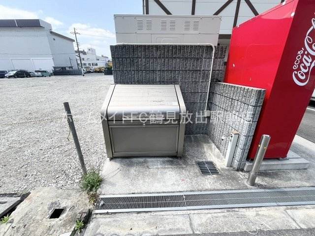 大阪市城東区永田２丁目のアパートのその他共用部分