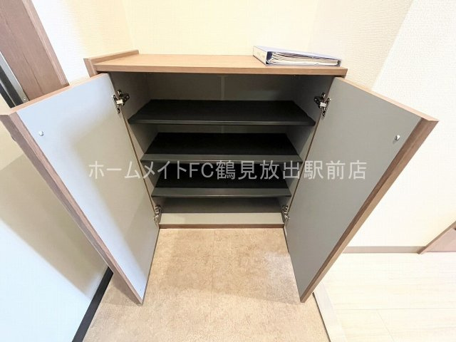 大阪市城東区永田２丁目のアパートのその他