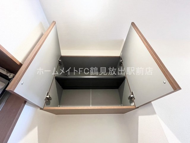 大阪市城東区永田２丁目のアパートのその他