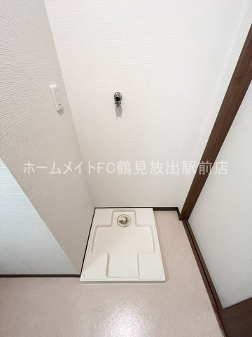 大阪市城東区永田２丁目のアパートの設備