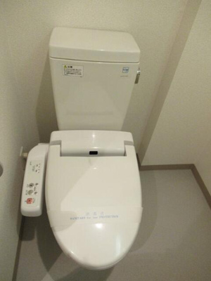 【トイレ】 | グランフォース亀戸 |  