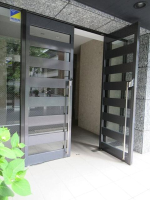 【エントランス】 | グランフォース亀戸 |  