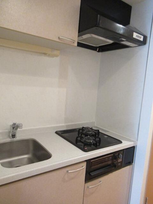 【キッチン】 | グランフォース亀戸 |  