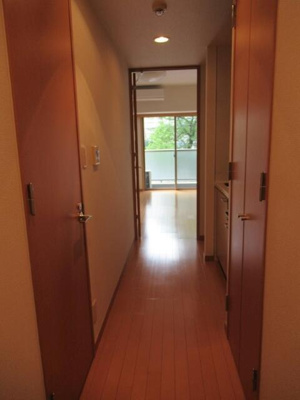 【玄関】 | グランフォース亀戸 |  