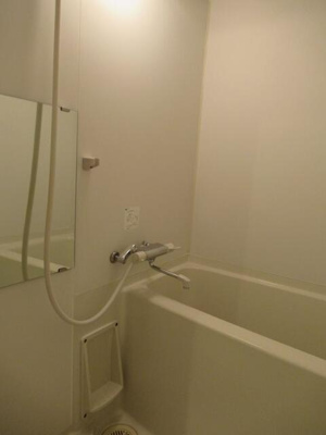【浴室】 | グランフォース亀戸 |  