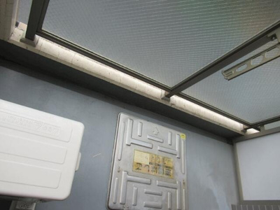 【バルコニー】 | グランフォース亀戸 |  