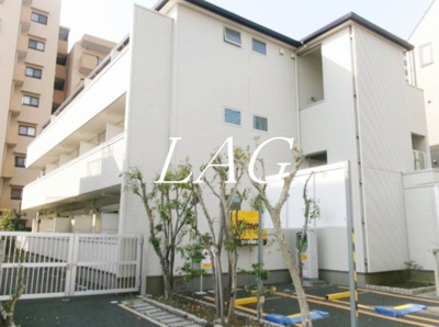 【外観】 | カンタービレ五反田 | 外観です。