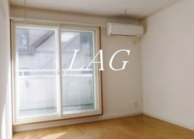 【居間・リビング】 | カンタービレ五反田 | 洋室のお部屋です。