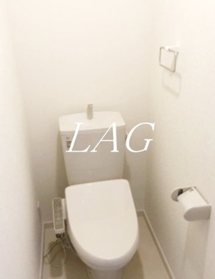 【トイレ】 | カンタービレ五反田 | トイレです。