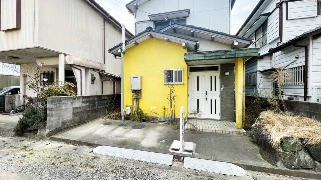 住吉4丁目6-46　一戸建の外観