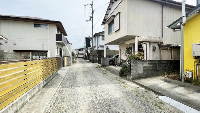 住吉4丁目6-46　一戸建の周辺