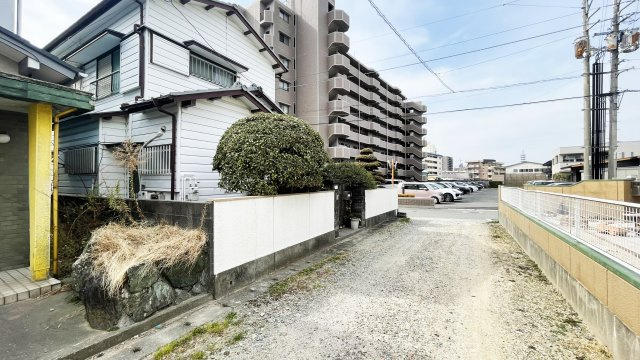 住吉4丁目6-46　一戸建の周辺