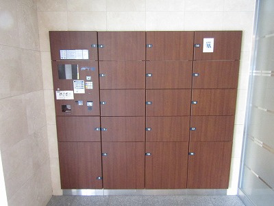 シャンピアコート茨木のその他