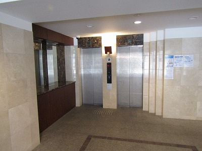 シャンピアコート茨木のその他共用部分