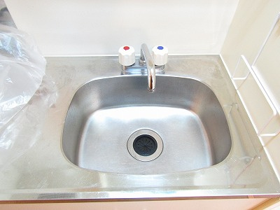 シャンピアコート茨木のキッチン