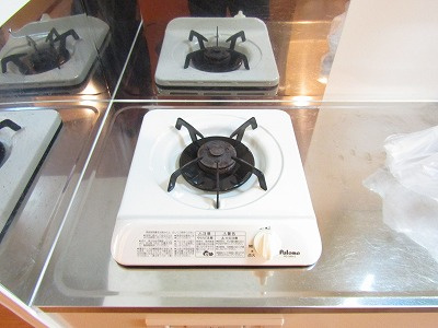 シャンピアコート茨木の洋室