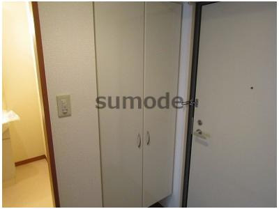 シャンピアコート茨木の居間・リビング