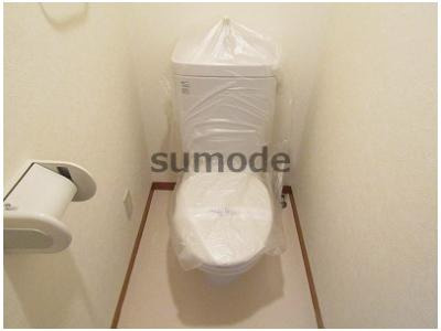 シャンピアコート茨木のトイレ