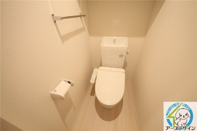 フェリーチェ明石大久保のトイレ|※類似写真