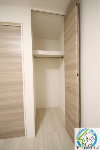 フェリーチェ明石大久保の収納|※類似写真