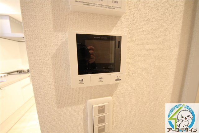 フェリーチェ明石大久保のセキュリティ|※類似写真