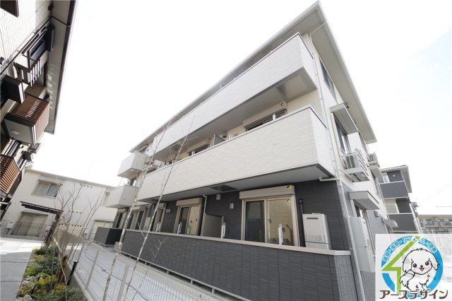 フェリーチェ明石大久保の外観