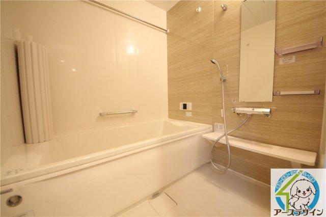 フェリーチェ明石大久保の浴室|※類似写真