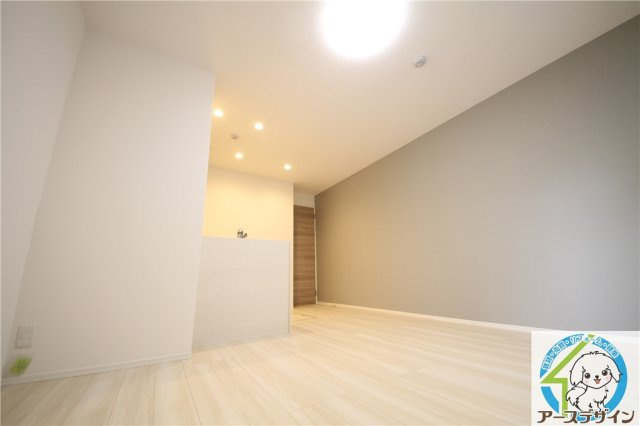 フェリーチェ明石大久保の居間・リビング|※類似写真