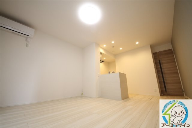 フェリーチェ明石大久保の居間・リビング|※類似写真