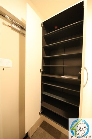 フェリーチェ明石大久保の収納|※類似写真