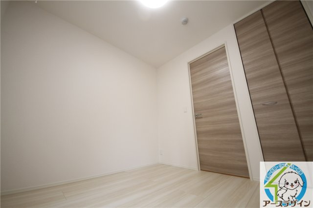 フェリーチェ明石大久保の洋室|※類似写真