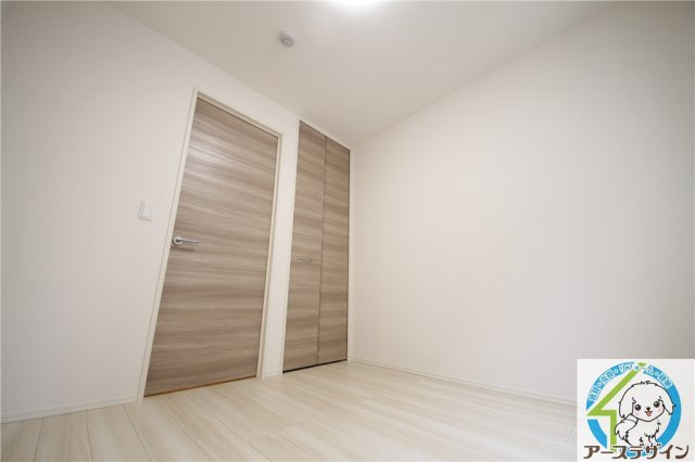 フェリーチェ明石大久保の洋室|※類似写真