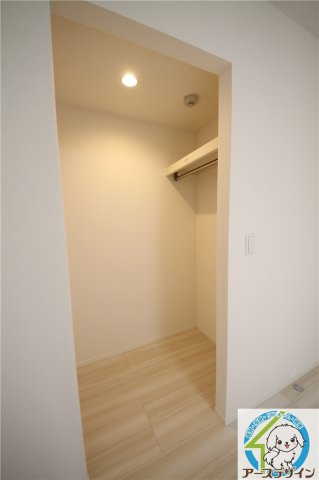 フェリーチェ明石大久保の収納|※類似写真