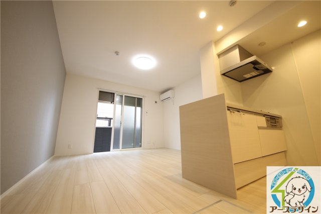 フェリーチェ明石大久保の居間・リビング|※類似写真