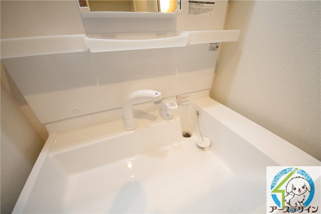 フェリーチェ明石大久保の独立洗面台|※類似写真