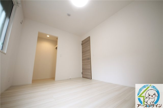 フェリーチェ明石大久保の洋室|※類似写真